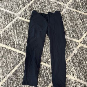 Polo dress slacks- stretch material - super comfy